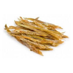 Нарезка Янтарной рыбки сушено-вяленая