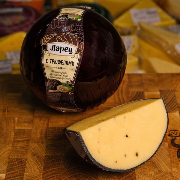Ларец с трюфелем