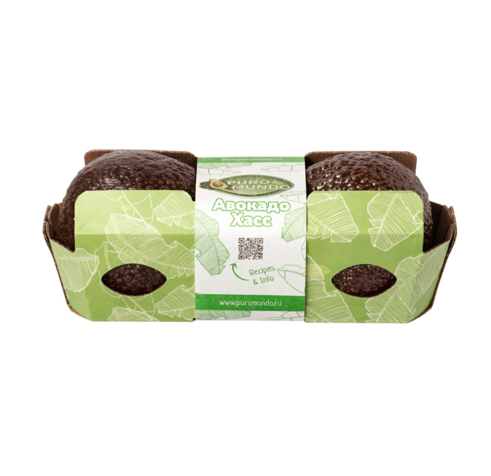 

Авокадо 2 шт Био, 200 г