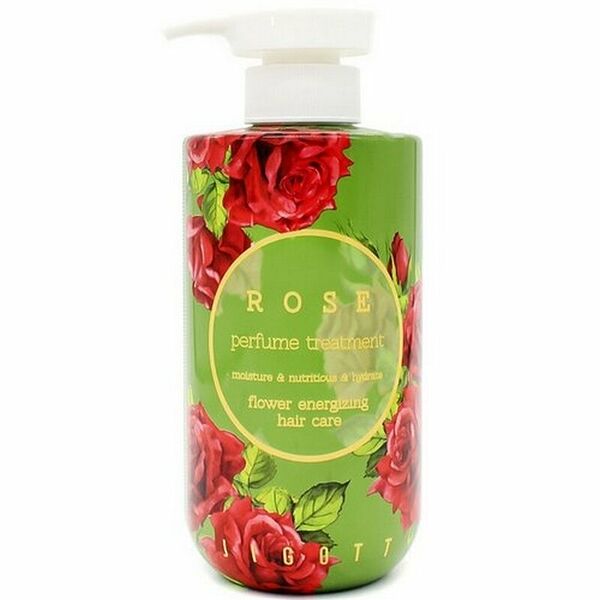Бальзам для волос Jigott Роза