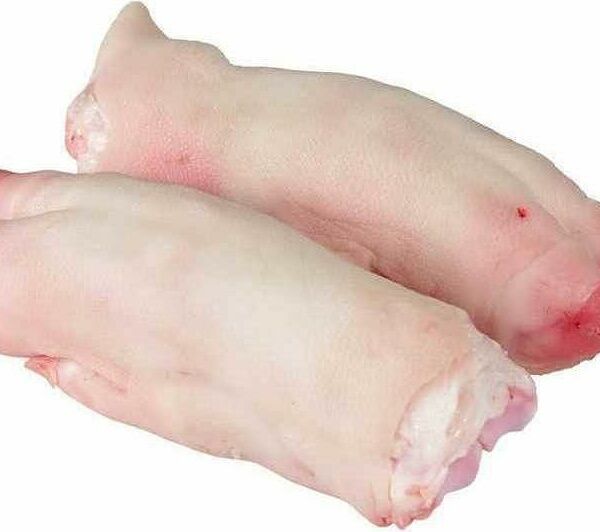 Ноги свиные замороженные вес