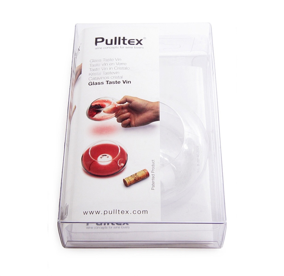 

Дегустационная чаша стеклян., Pulltex, Испания