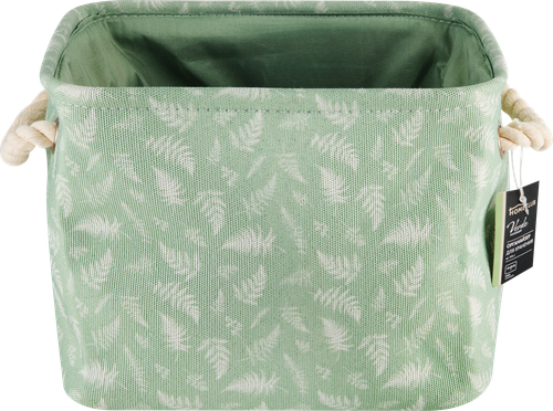

Органайзер для хранения HOMECLUB Verde 25x20x20см, мягкий Арт. WMs-1