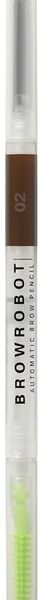 Карандаш для бровей Influence Beauty Brow Robot ультратонкий Тон 02