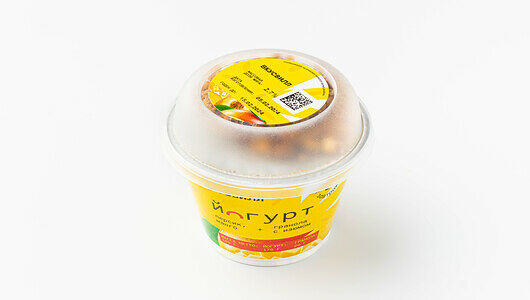 Йогурт 