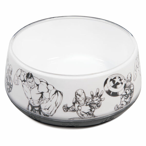 Triol Миска на резинке утяжеленная Marvel 