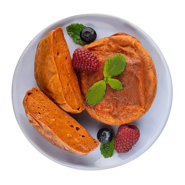 Сырники из топленого творога запеченные Уже Готово, 2 шт в наборе