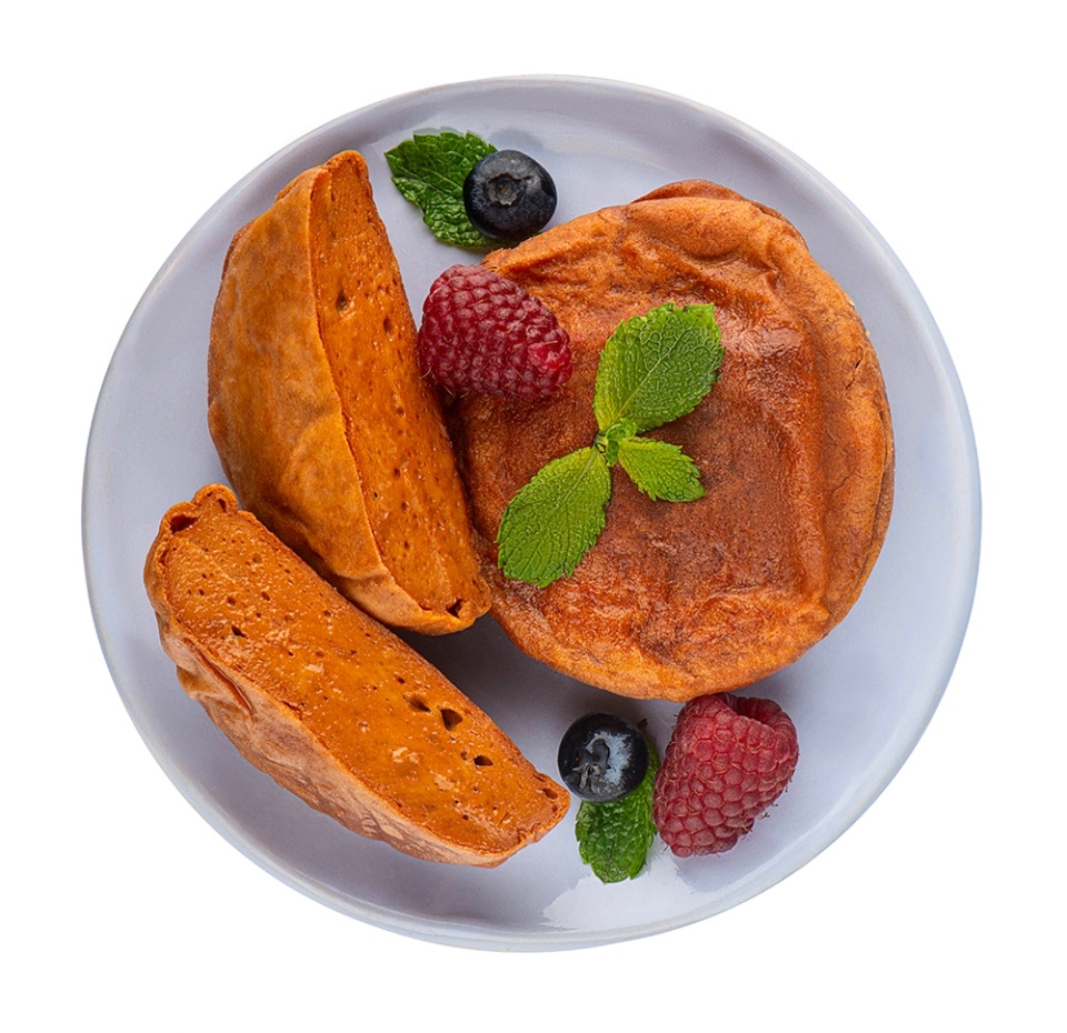 

Сырники из топленого творога запеченные "Уже Готово" 130 г, Россия