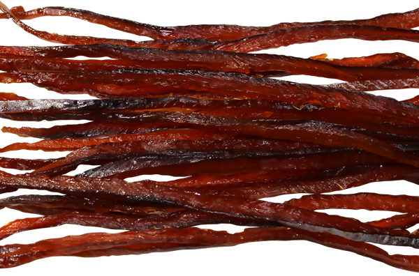 Горбуша Лента соломка весовая