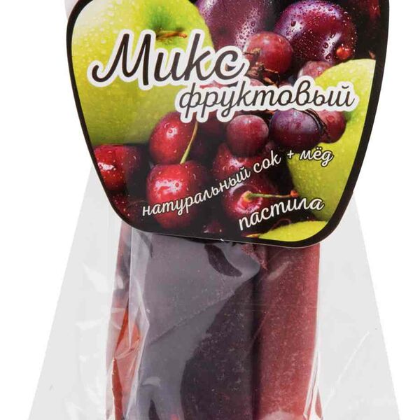 Пастила PastiLab Фруктовый микс