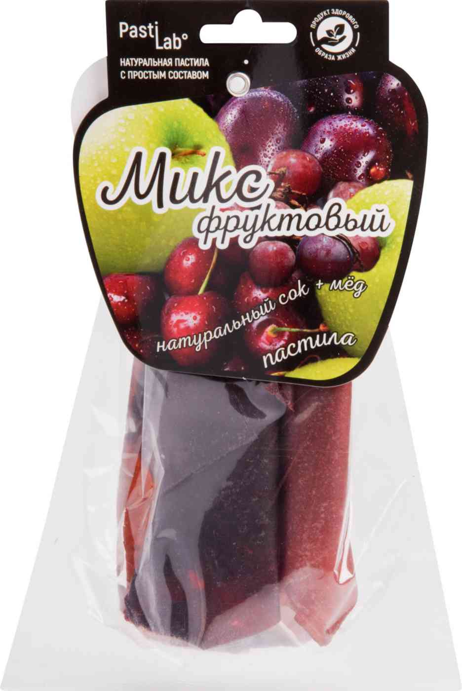 

Пастила PastiLab Фруктовый микс 50 г