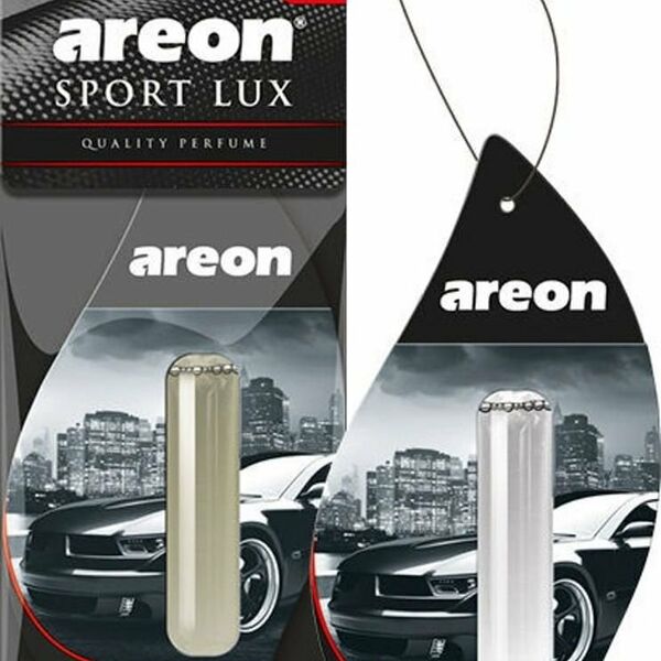 Ароматизатор Sport Lux Gold (Спорт Люкс Голд) ТМ Areon (Ареон) 5 мл