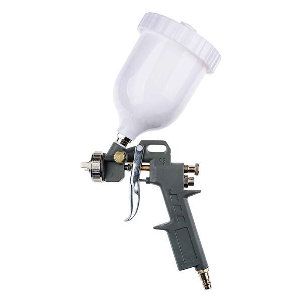 New galaxy краскораспылитель 500мл, с верхним бачком, 162a2