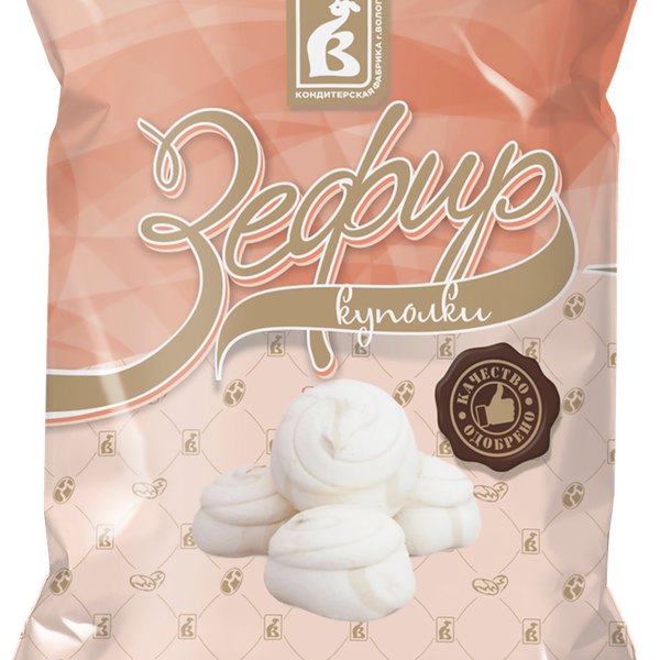 Зефир ИМПЕРИЯ Куполки