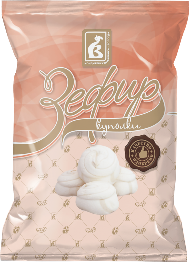 

Зефир ИМПЕРИЯ Куполки