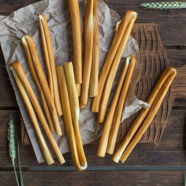 Сыр чечил копченый «Косичка толстая» 300 г