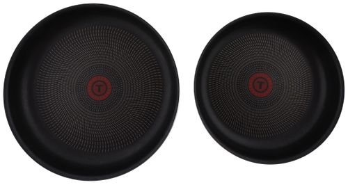 

Набор посуды Tefal Ingenio Red 24 и 28 см