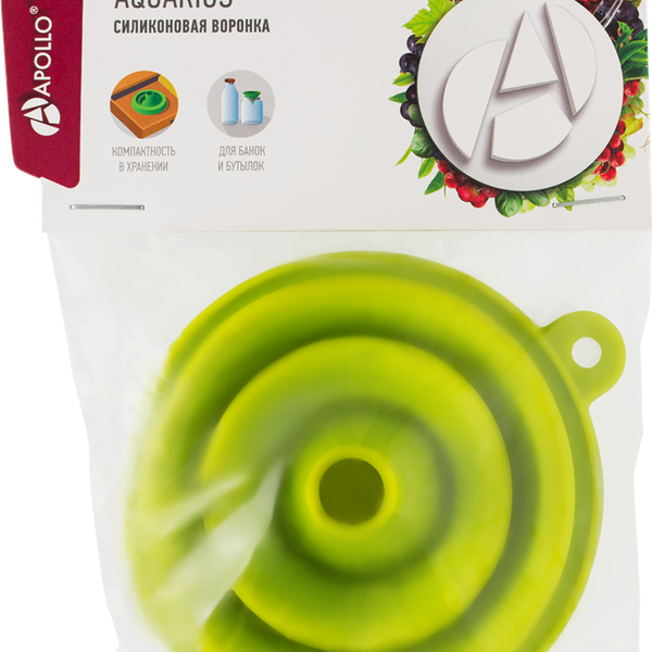 Воронка APOLLO Aquarius, силикон 