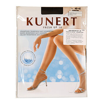 Колготки Kunert Fresh Up 10 den размер 2