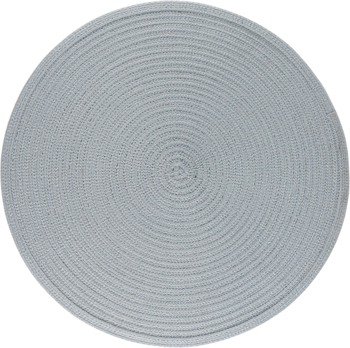 

Салфетка декоративная HOMECLUB d=38, синяя, бежевая, Арт. PM75024