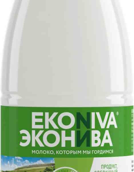 Кефир Эконива 1%