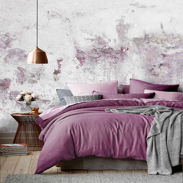 Комплект постельного белья Actual Пион, 1.5-сп, нав. 50х70 см, сатин