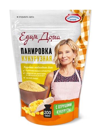 Смесь панировочная 