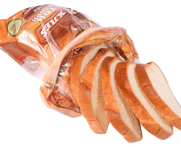 Батон Реж-Хлеб Нарезной в нарезке