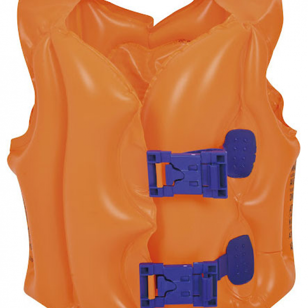 Жилет надувной Jilong Kids 47245 оранжевый