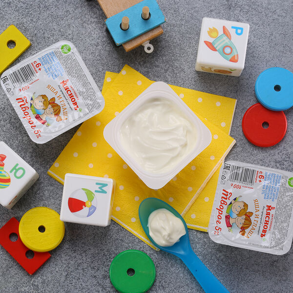 Творог 5% МясновЪ Вкусняшка