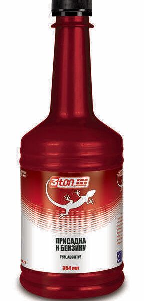 Присадка к бензину ТМ 3ton (Тритон)