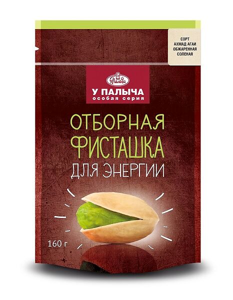 Фисташка Ахмад Агаи обжаренная 160 г
