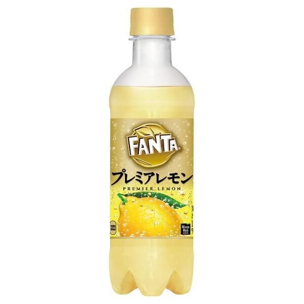 Fanta Лимон
