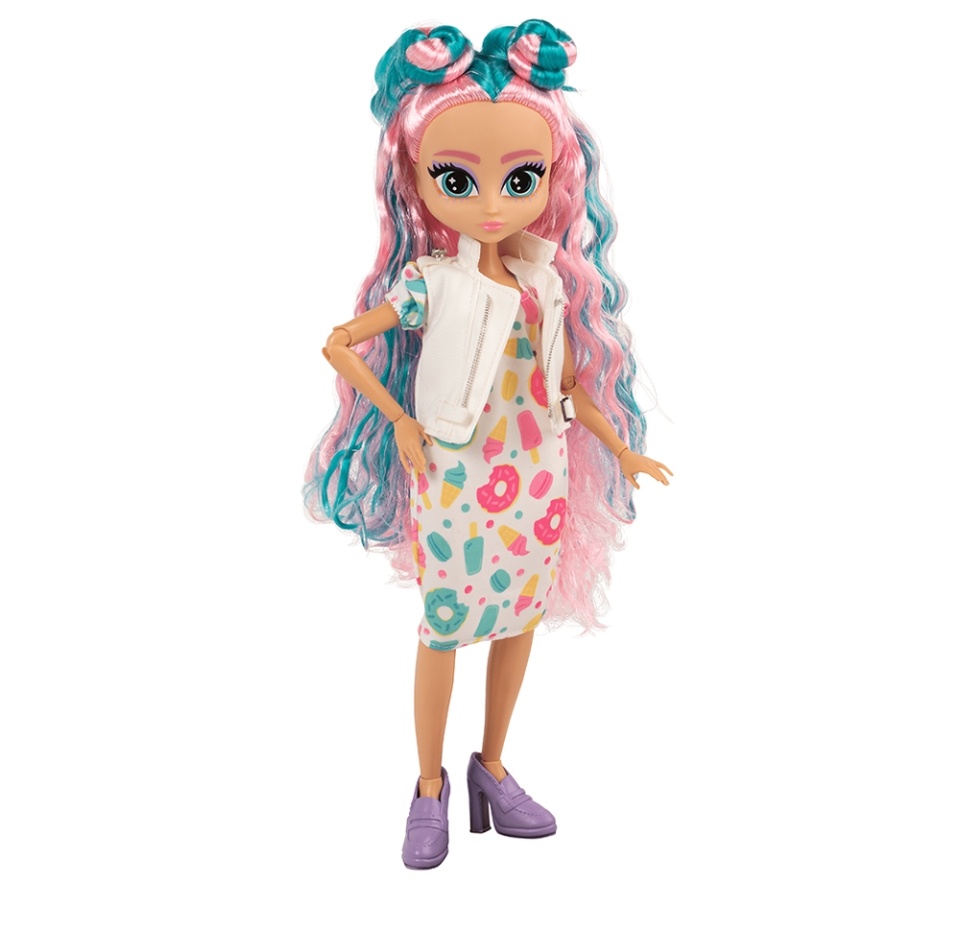 

Набор игровой Diy Oh!My Top Food с куклой и аксессуарами, Россия