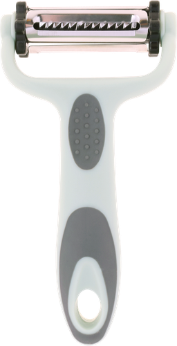 

Овощечистка HOMECLUB Veggie многофункциональная, нержавеющая сталь, пластик, Арт. HL-p3