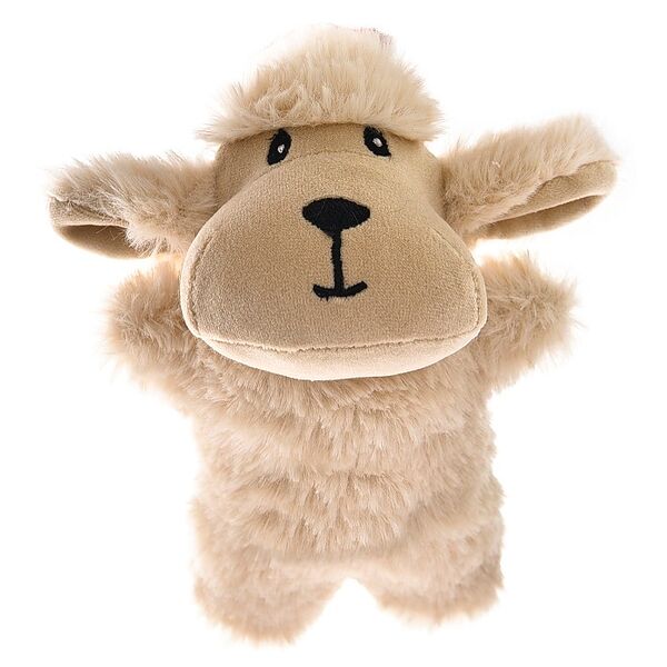 Овечка с Пищалкой плюшевая