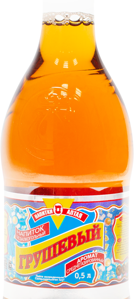 Напиток ВПЗ Грушевый среднегазированный