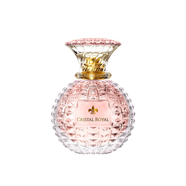 Женская парфюмерная вода Marina de Bourbon Cristal Royal Rose 30 мл