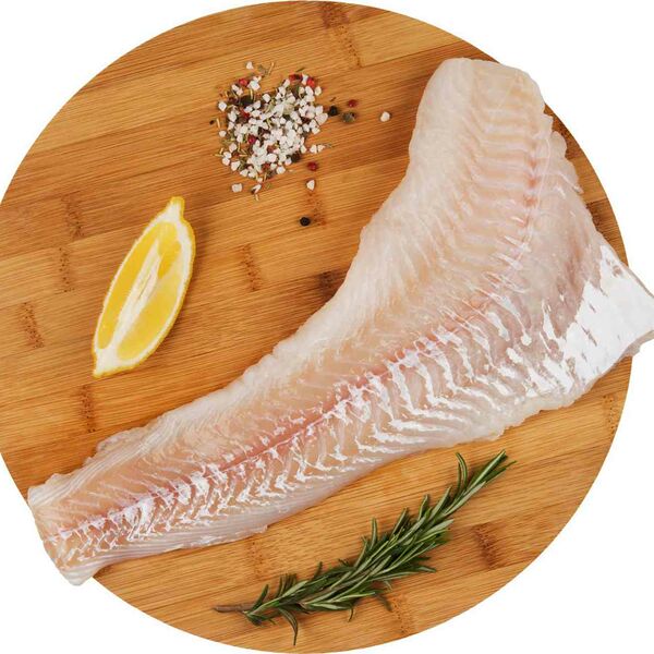 Треска замороженная, филе