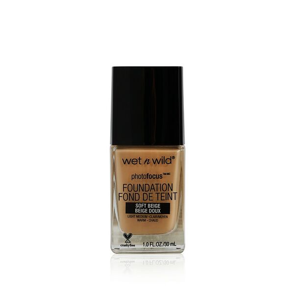 Тональная основа Wet N Wild Focus Foundation E365c 30 мл