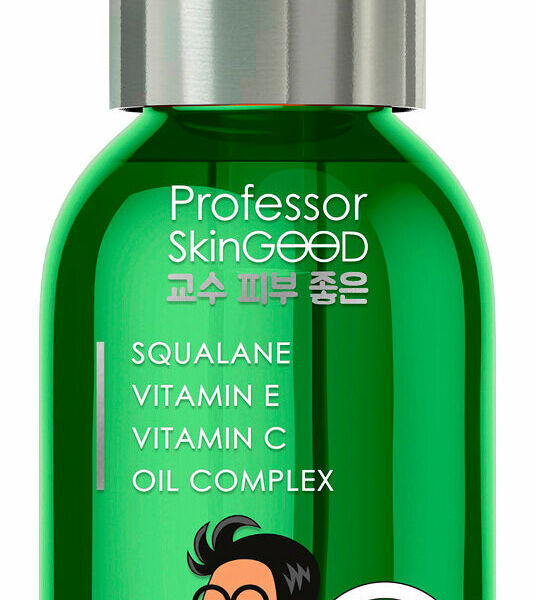 Сухое масло Professor Skingood Dry oil для лица питательное 30 мл