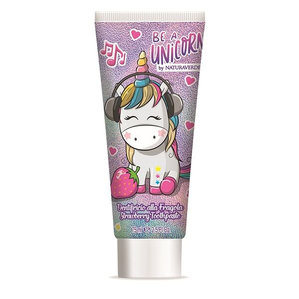 Зубная паста Be A Unicorn Клубника