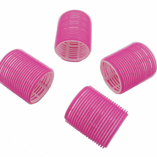 Бигуди для волос диаметр 50 мм, 4 шт ТМ VaLeXa (ВаЛеКса)