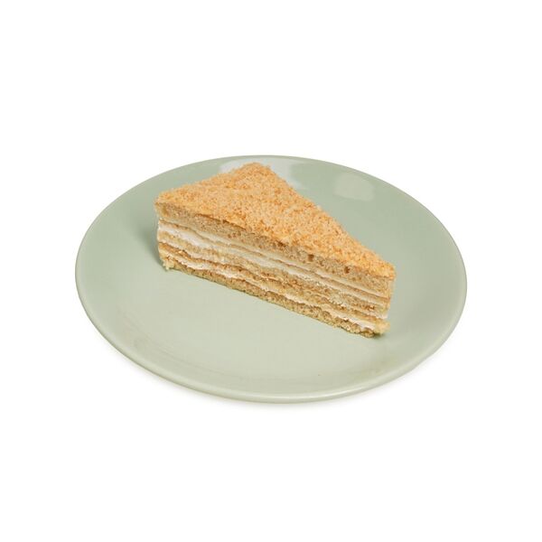 Пирожное «Сметанник» от шеф-кондитера, 100 г, Россия