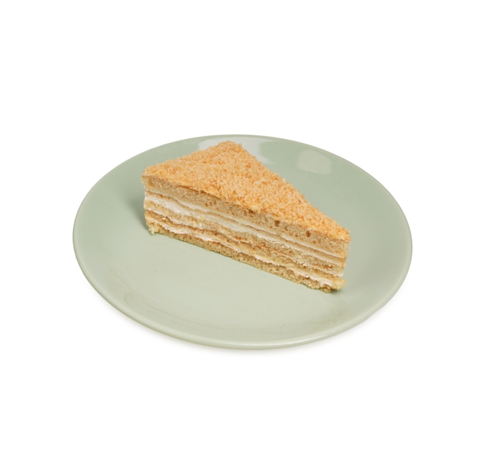 

Пирожное «Сметанник» «Азбука вкуса» 95г, Россия