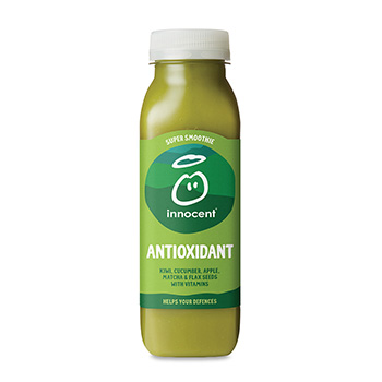 

Пюре-смузи фруктовое Innocent Super Smoothie Antioxidant 360 мл