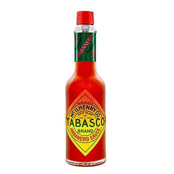 Соус Tabasco Хабанеро, 60г