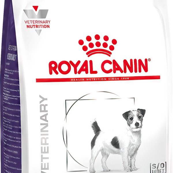 Корм сухой для взрослых собак ROYAL CANIN для стерилизованных весом менее 10кг со склонностью к избыточному весу и повышенной чувствительностью зубов, 800г