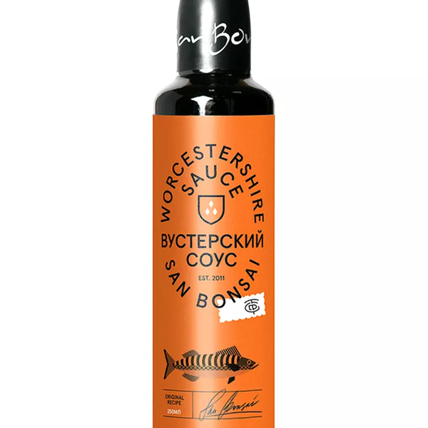 Соус SanBonsai Вустерский