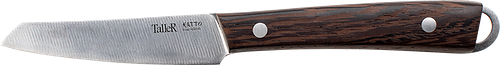 Нож для чистки TALLER Katto, нержавеющая сталь, 9см, Арт.TR-22057